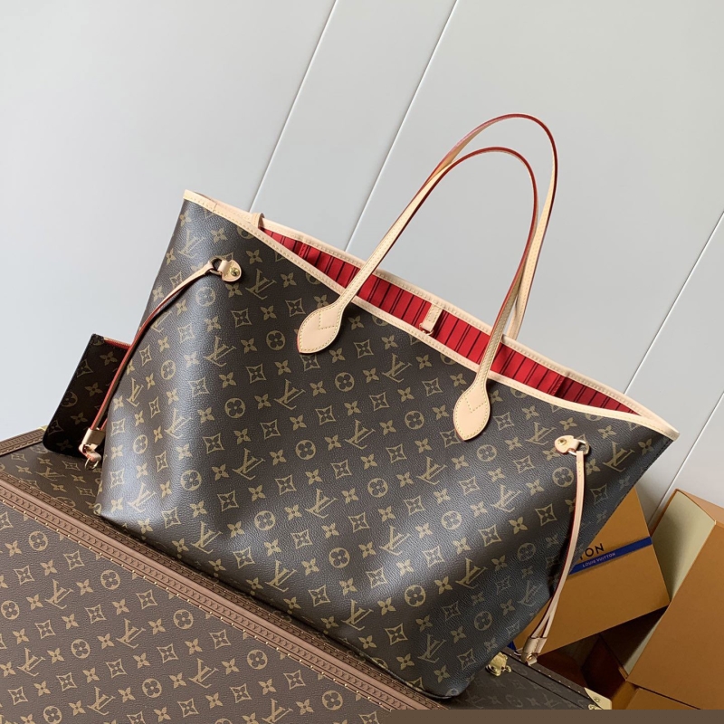 LV Shopping Bags